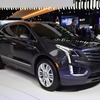 キャデラック XT5（ロサンゼルスモーターショー15）