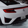 アキュラ NSX（ロサンゼルスモーターショー15）