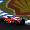 【シューマッハ写真蔵】ブラジルGP…250戦でF1生活に幕