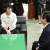 石田ゆり子さん国土交通大臣を訪問…エコロード