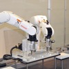 デンソーウェーブの産業用ロボット