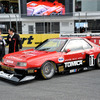 ニッサン・ニスモの歴代マシンによる走行イベント「Nissan Motorsports Heritage Run」（ニスモフェスティバル2015）