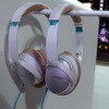 音を楽しむためにボーズ製ノイズキャンセルヘッドホンが用意された