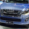 いすゞ D-MAX 1.9Ddi ブルー・パワー（タイ国際モーターエキスポ15）