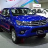 トヨタ ハイラックス REVO（タイ国際モーターエキスポ15）
