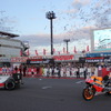 2014年の「Honda Racing THANKS DAY」