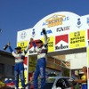 【WRCアクロポリスラリー リザルト】マクレー3連勝でマキネンと並んで1位に!