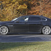 ジャガーXF LWB スクープ写真