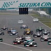 2016年もSFは鈴鹿で開幕する（写真は2015年開幕戦）。