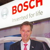 ボッシュの取締役会メンバーであり、自動車機器直納（OE）ビジネス/マーケティング/アフターマーケット事業部といった中核事業を担当するマルクス・ハイン氏