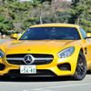 メルセデスベンツ AMG GT S（メルセデスベンツ オールラインアップ試乗会）