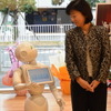 日産自動車 星野朝子 専務執行役員