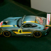 メルセデス AMG GT3の模型