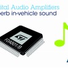 STマイクロ カーオーディオ用D級アンプ「FDA801/B」