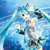 PS Vita版『初音ミク -Project DIVA- X』メインビジュアル