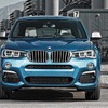 BMW X4 の M40i