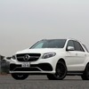 【メルセデスベンツ GLE 新型】Mクラスから名称刷新、Eクラスと同等の装備レベルへ