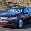 アキュラ RLX ハイブリッドの2016年型