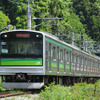 来年3月26日からicscaで仙台圏のJR線を利用できるようになる。写真はJR仙石線の電車。
