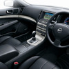 【日産 スカイライン 新型発表】写真蔵…インテリア