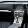 【日産 スカイライン 新型発表】写真蔵…インテリア