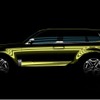 【デトロイトモーターショー16】キア、新コンセプトカーを初公開へ…大型SUVを示唆