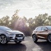 北米ではインフィニティQX30の名前で販売されるQ30