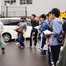 首都高速道路、土木工学専攻の学生を対象とした点検・補修デモンストレーション実施