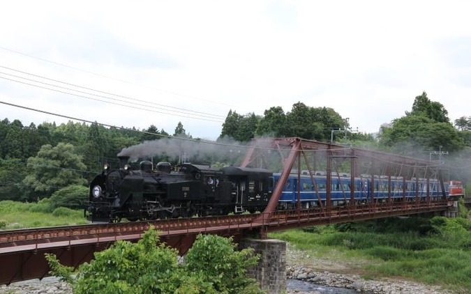 起源は常磐線の鉄橋…東武鉄道鬼怒川線の施設を登録有形文化財に答申 画像