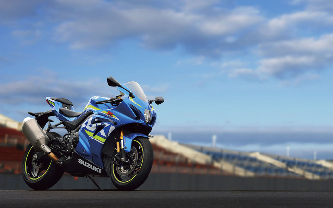 MotoGPの技術でキングの称号を奪還…スズキ GSX-R1000R 新型開発リーダー【インタビュー】 画像