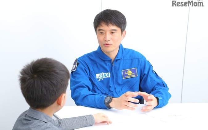 【子ども記者】JAXA宇宙飛行士に直撃取材「宇宙ってどんなところ?」