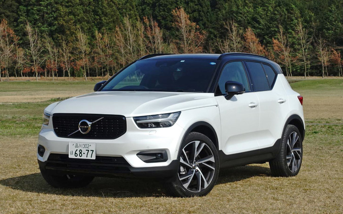 【ボルボ XC40 試乗】過去最高!秀逸のボルボ…中村孝仁 画像