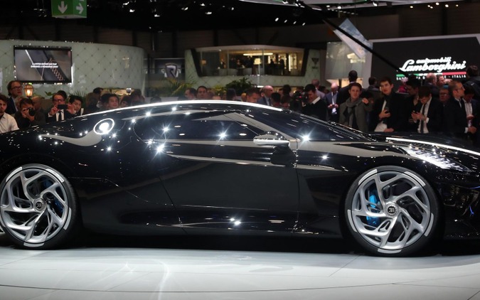ブガッティが世界一高価な自動車 1100万ユーロの究極ワンオフ ジュネーブモーターショー19 レスポンス Response Jp ブガッティが世界一高価な自動車 1100万ユーロの究極ワンオフ ジュネーブモーターショー19 レスポンス Response Jp