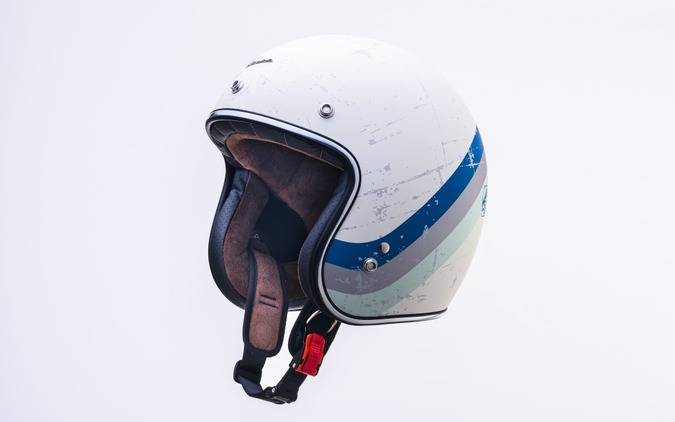 ベスパ、愛車にマッチする純正ヘルメットの国内販売開始　価格1万7600円より 画像