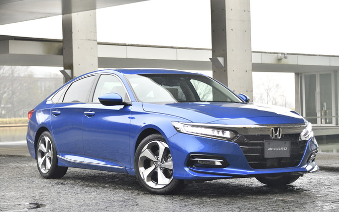 【ホンダ アコード 新型】プラットフォーム刷新、「欧州スポーツセダンに比肩する走りと質感に」開発者 画像