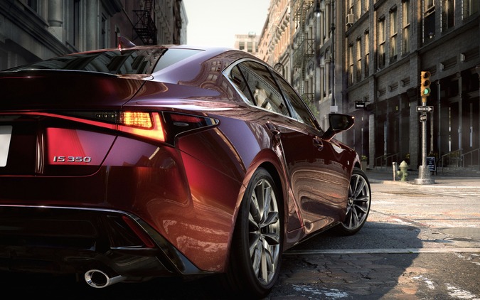 レクサス Is 改良新型 アドヴィックス 環境に対応したブレーキパッドを開発 レスポンス Response Jp