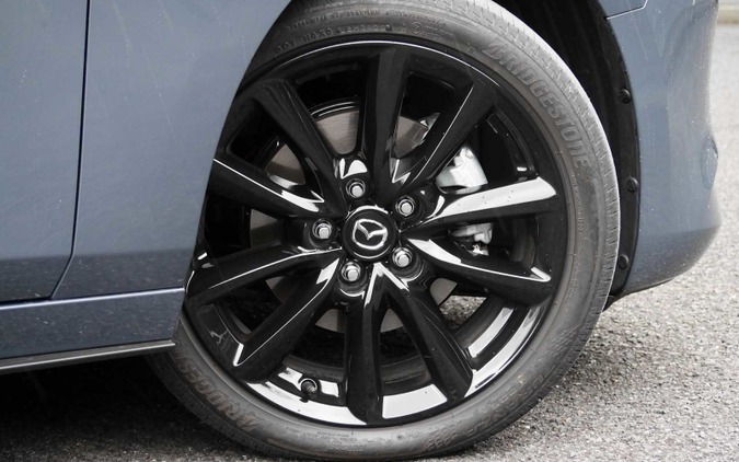 マツダ3 SKYACTIV-X 改良新型