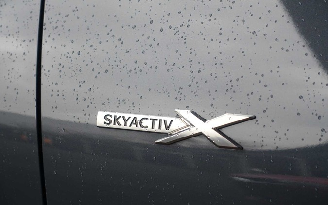 マツダ3 SKYACTIV-X 改良新型