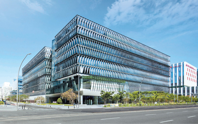 ネクセン中央研究所