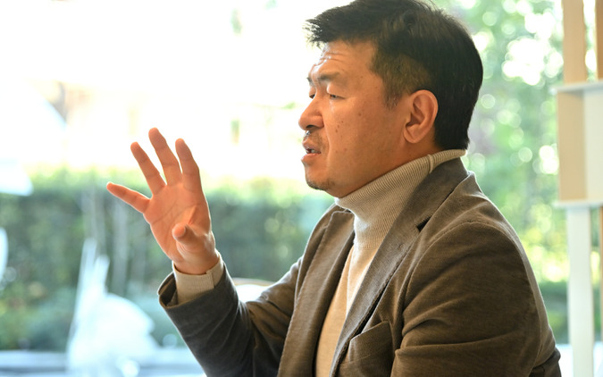 Travis Kang（トラビス・カン）ネクセンタイヤ代表取締役副会長