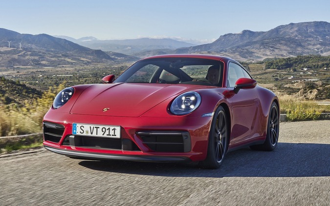 ポルシェ 911 新型、GTSモデルの受注を開始---価格は1868万円より 画像