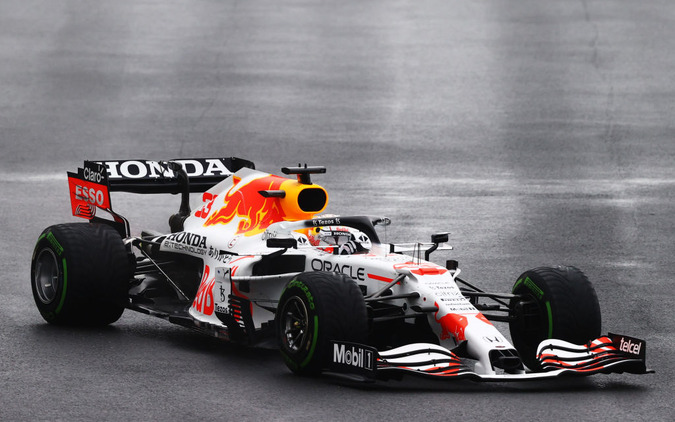 【F1 トルコGP】フェルスタッペンが2位でランキングトップに浮上…ボッタスが今季初優勝 画像