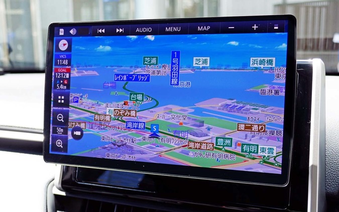 パナソニック、カーナビステーション『ストラーダ』を一新…より高精細に、より高性能に 画像