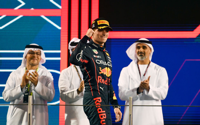 【F1 アブダビGP】フェルスタッペンが今季15勝目…ランキング2位争いはルクレールに軍配 画像