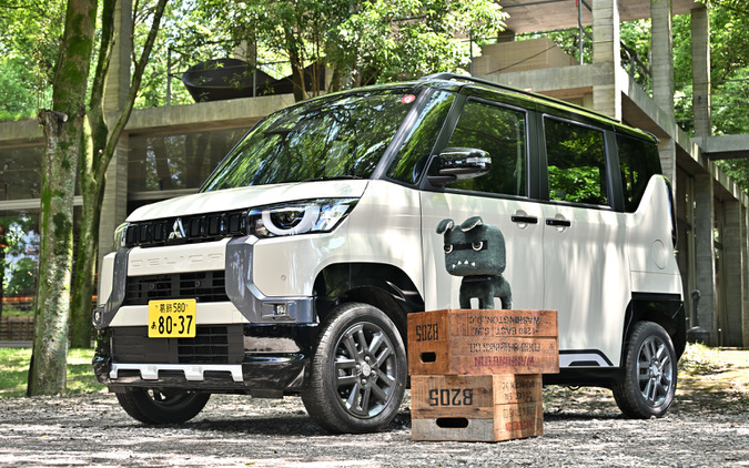 三菱自動車、国内販売は3年連続プラスに　2023年度実績 画像