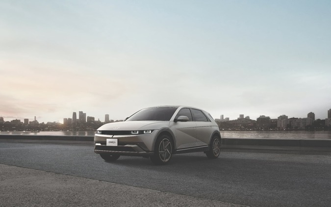 ヒョンデのEV『アイオニック5』、1000V級の超急速充電に対応 画像