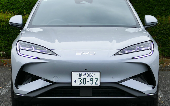【BYD シーライオン7 新型試乗】全幅1925mmの堂々サイズも「心配無用」、快適性はまさに至れり尽くせり…島崎七生人 画像