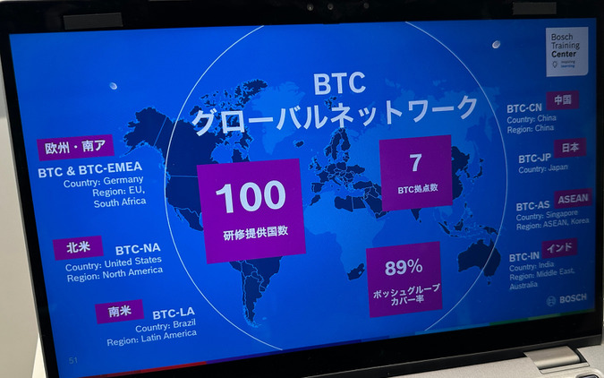 社員の「自律的な学び」が未来をつくる…ボッシュが仕掛ける“人材育成の進化形” 画像