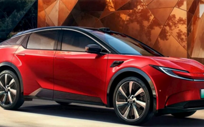 トヨタの新型EV『bZ5』、ローム製「SiC MOSFET」パワーモジュール採用 画像