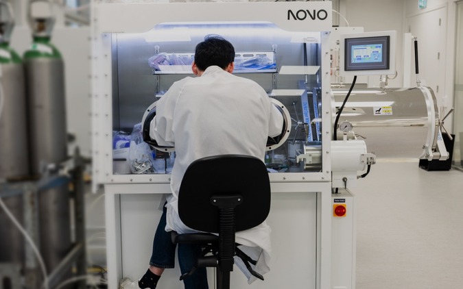 ボルボカーズとノースボルトの合弁「NOVO Energy」、電池技術の研究開発子会社をボルボグループに売却へ 画像